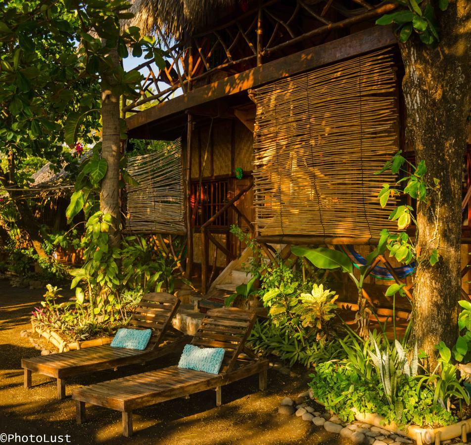 Palapa Cabins Las Piedronas Extérieur photo