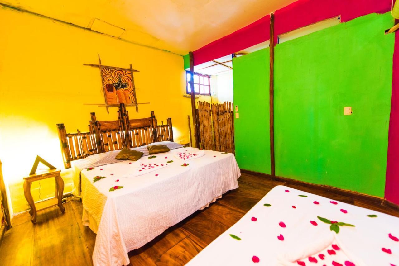 Palapa Cabins Las Piedronas Extérieur photo
